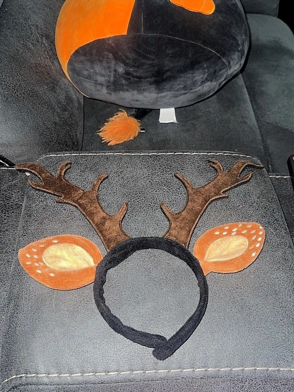 Deer Halloween headband costume accessories Ears